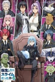 Tensei Shitara Slime Datta Ken