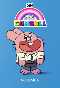 O Incrível Mundo de Gumball: 6 Temporada