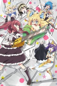 Jashin-chan Dropkick: 1 Temporada