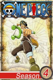 One Piece: 4 Temporada