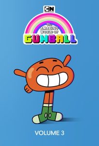 O Incrível Mundo de Gumball: 3 Temporada