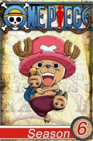 One Piece: 6 Temporada