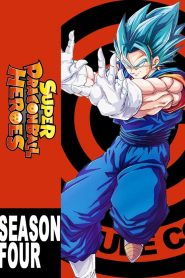 Dragon Ball Heroes: Temporada 4