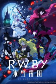 RWBY: Hyousetsu Teikoku: 1 Temporada