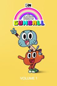 O Incrível Mundo de Gumball: 1 Temporada