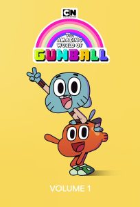 O Incrível Mundo de Gumball: 1 Temporada