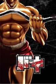 Baki – O Campeão: 1 Temporada