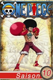 One Piece: 10 Temporada