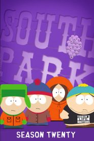 South Park: 20 Temporada