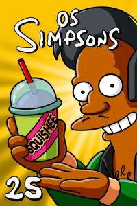 Os Simpsons: 25 Temporada