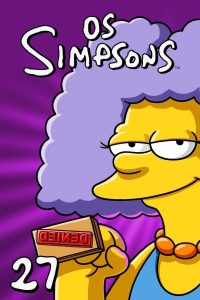 Os Simpsons: 27 Temporada