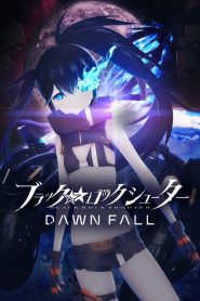 Black Rock Shooter: Dawn Fall: 1 Temporada