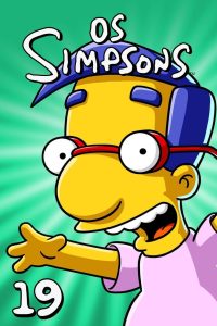 Os Simpsons: 19 Temporada