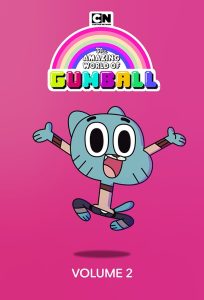 O Incrível Mundo de Gumball: 2 Temporada