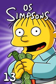 Os Simpsons: 13 Temporada