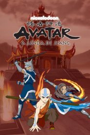 Avatar: A Lenda de Aang: 3 Temporada